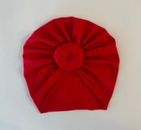 Red Turban