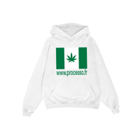 Image 1 of NIGERIAN HOODIE