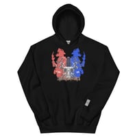 Image 1 of Clutch Legacy Co. "FireFight" Hoodie