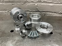 Image 2 of E36 / E46 REAR TRAILING ARM INSERTS (RTAB's)