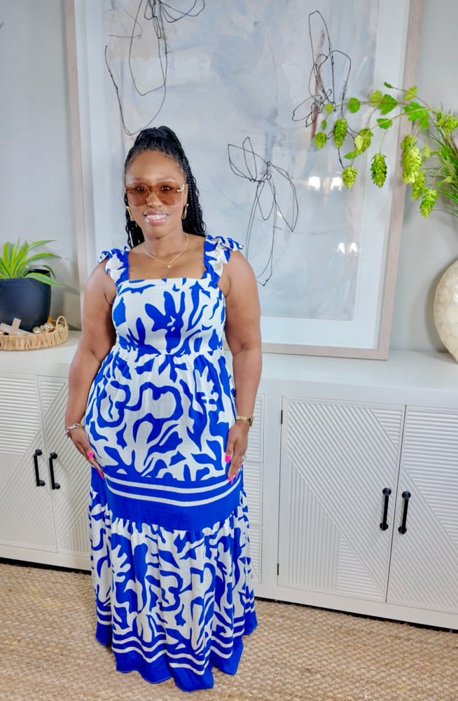 Image of Emily Dress 