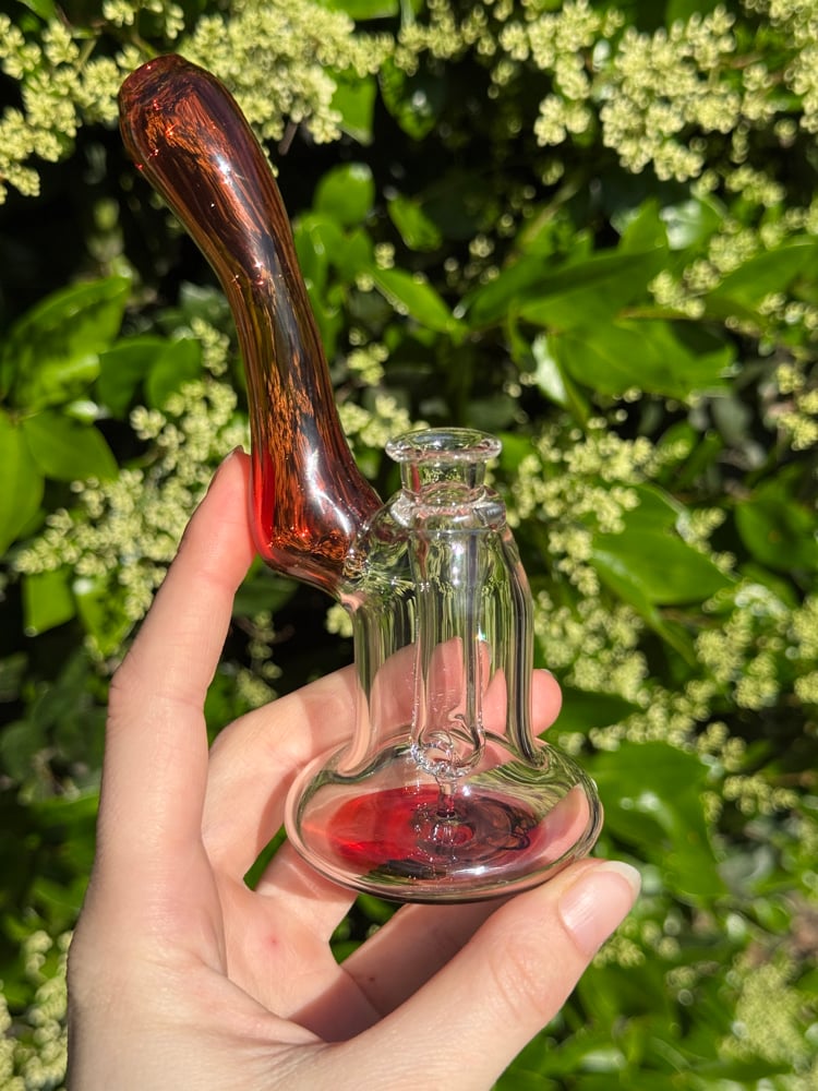 Image of Ruby Slipper Accented Mini Bub