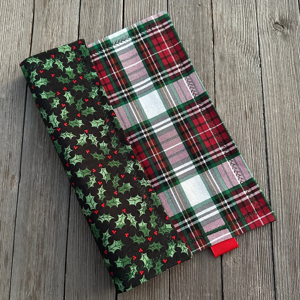 Image of Plaid and Holly