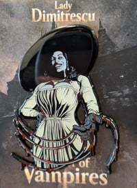 Image 2 of "Mother of Vampires" 