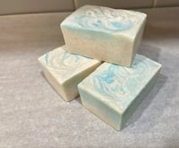 Image 2 of BALI BREEZE : Himalayan Pink Salt Soap        4-6oz