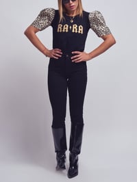 Image 4 of CAMISETA RARA LEOPARDO