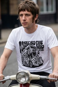 Image 3 of Camiseta The Who (Magic Bus)