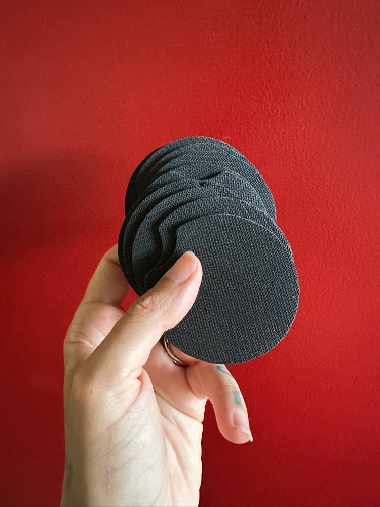 Absorbent Car Coasters [2 Pack]