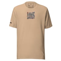Image 11 of Love Louder Unisex T-shirt