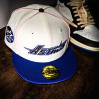 Image 1 of New Era 59Fifty “Laces Fragment” 