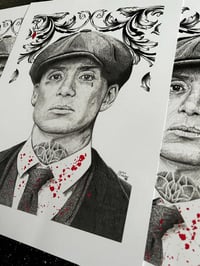 Image of Tommy print