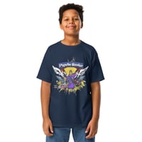 Image 5 of Psycho Savior Youth classic tee