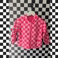 Image 21 of COAT: Checkerboard Waterproof Jacket