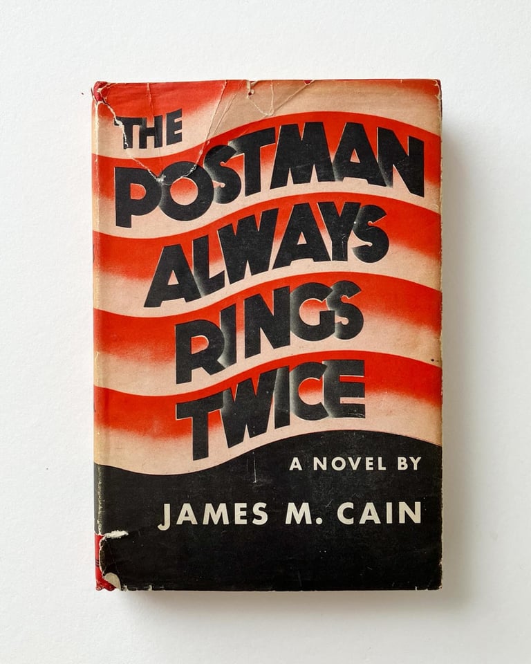 The Postman Always Rings Twice