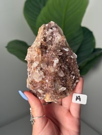 Image 1 of SUNSET PHANTOM QUARTZ -INDIA- LOT 3