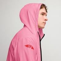 Image 5 of Veste à capuche rose IF 