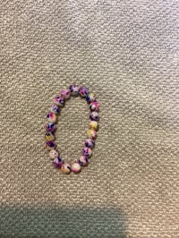 Image 1 of Birthday Cake Bracelet 