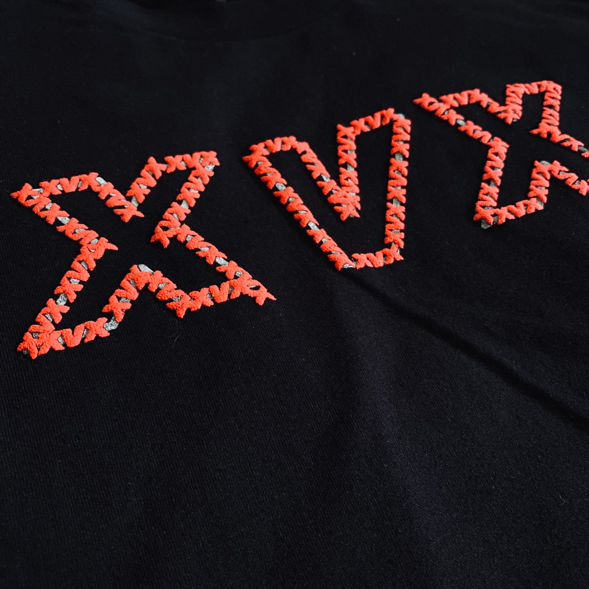 Image of XVX Stitch 