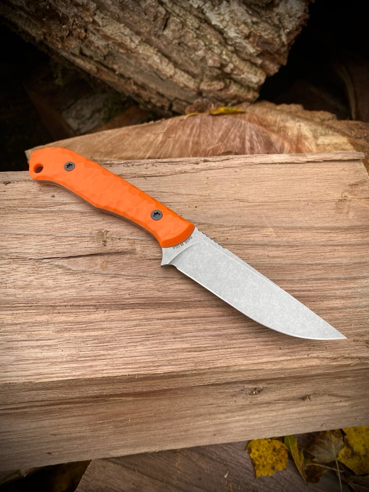 Image of Hunter 3.5 ORANGE/ROCK
