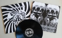 Self Deconstruction / Speed Noise Hell "split" LP (German Import)