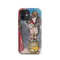 Image 8 of Haunted Mansion Alexander Nitrokoff Tough Case for iPhone®