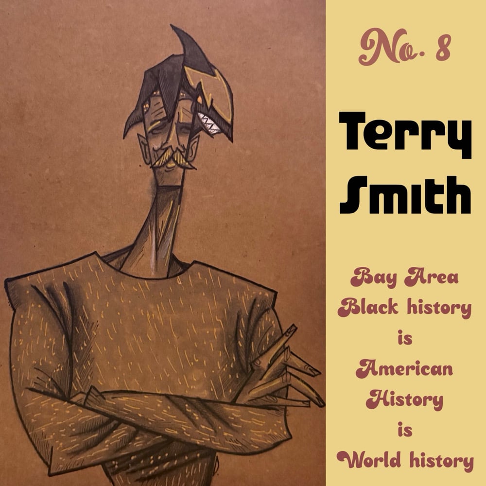 Terry Smith 