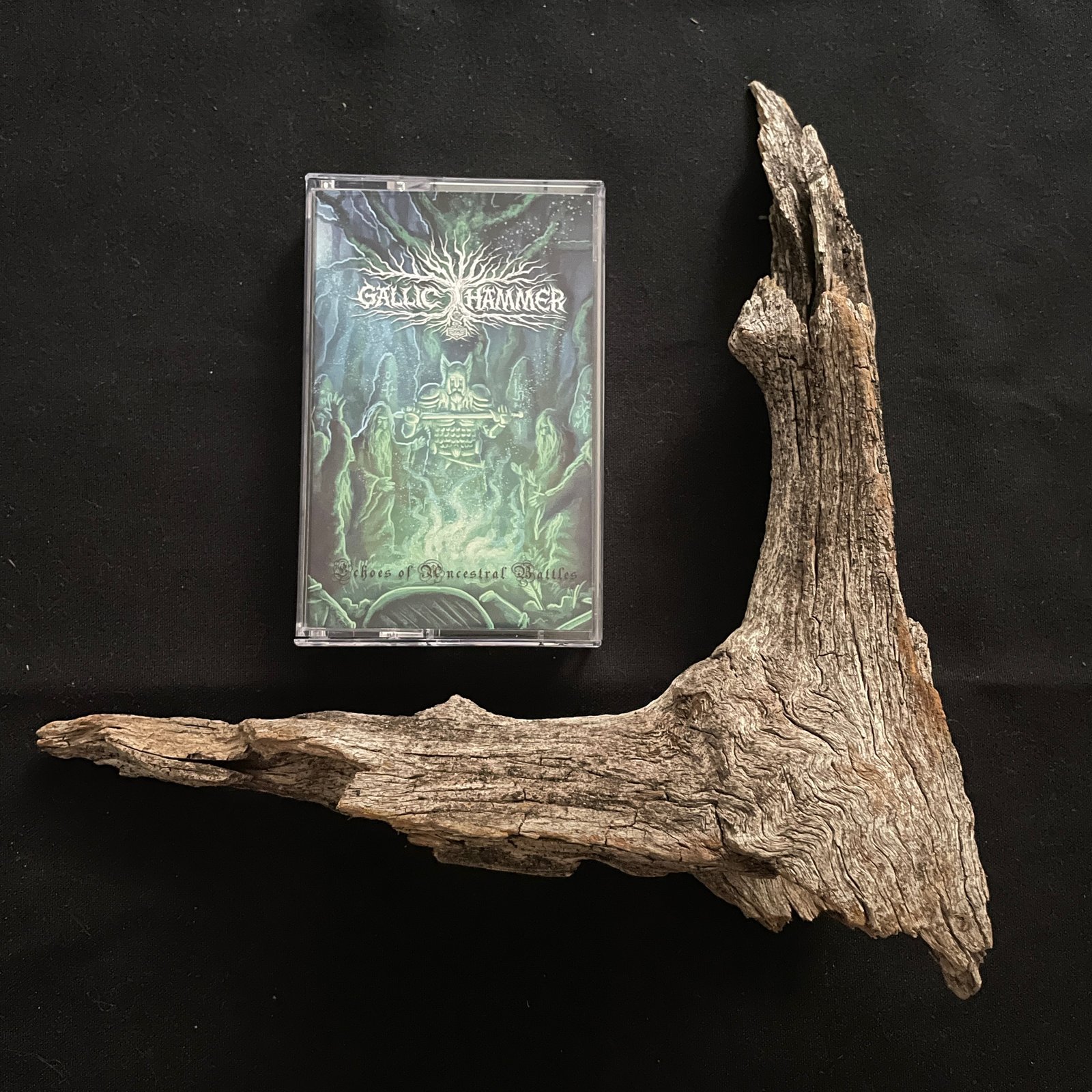Gallic Hammer - Echoes of Ancestral Battles / CS | Orko Productions