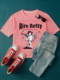 Image 4 of CAMISETA CUPIDA RAYAS