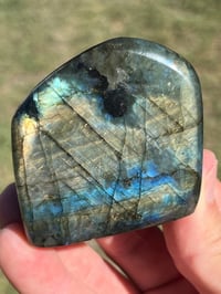 Image 6 of Labradorite Freeform #2644