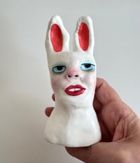 Image 2 of Marshmallow Bunny 15