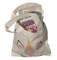 Image 6 of Mini Unicorn Tote Bags 