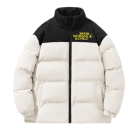 Image 3 of Man, Woman, And Child Puffer Jacket 