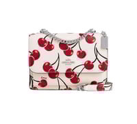 Coach Cherry Print Bag RAFFLE! 