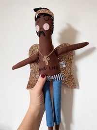 Image 5 of Angel Wings For Dolls