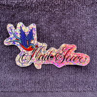 Image 3 of NEW Stickers: sold as a pair 