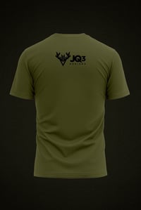 Image 2 of JQ3Designs Men’s T-Shirt