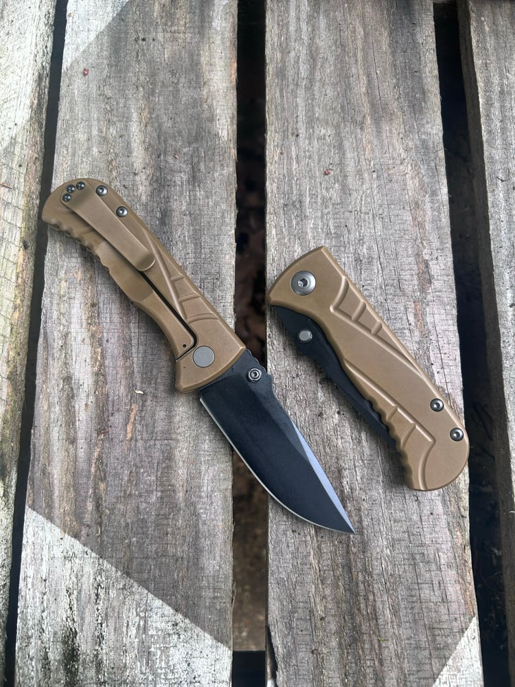 Frame Lock Talos