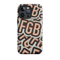 Image 4 of FGB Sticker - MagSafe® Tough Case for iPhone®