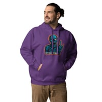 Image 5 of Certified Banger Zombie Hoodie