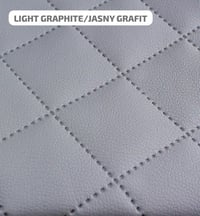 Image 10 of Kosmetyczka Eco Skóra w rozmiarze MIDI - RESZTA KOLORÓW