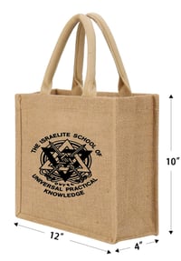 Image 1 of Burlap bags 