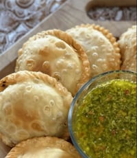 Image 1 of Add-on Homemade Chimichurri (5.5 oz)
