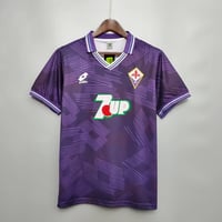 Image 1 of Fiorentina 1992/93 Home