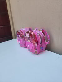 Image 2 of Mini backpack keychain