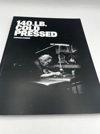 Image 1 of 140.lb Cold pressed Andreas Coenen