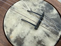 Image 3 of Boggart Seeger Crowe style banjo bridge