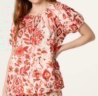 Image 1 of India - Blouse & Bottoms