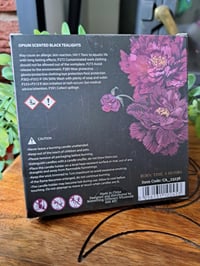 Image 2 of 9 pack scented tealight candles