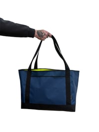 Image 1 of Navy X-Pac® XL Beach Tote