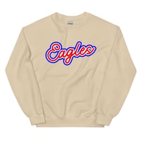 Image 4 of Eagles, Red White and Blue